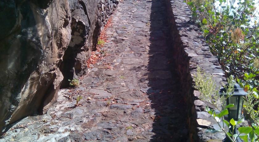 Molino Remanente Lägenhet Santa Cruz de la Palma  Rum bild