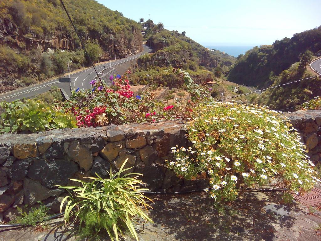 Molino Remanente Lägenhet Santa Cruz de la Palma  Rum bild