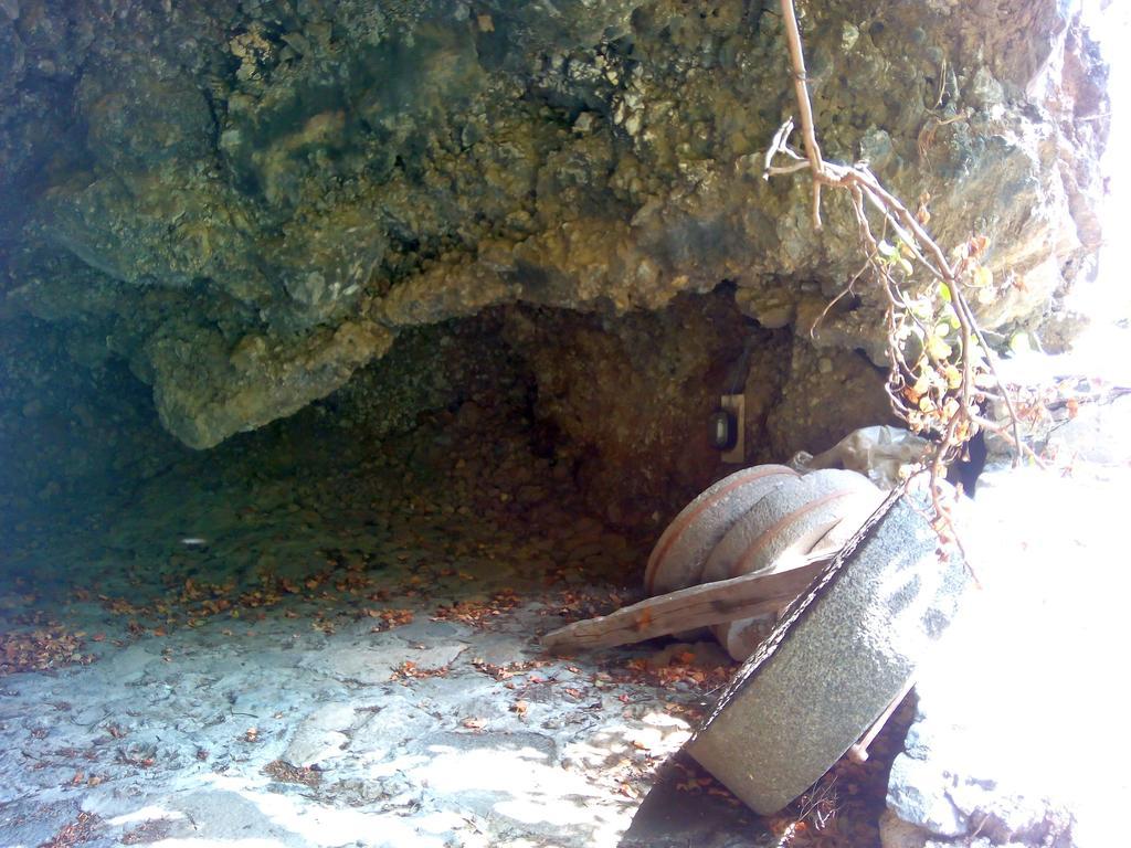 Molino Remanente Lägenhet Santa Cruz de la Palma  Rum bild