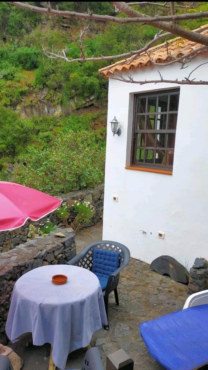 Molino Remanente Lägenhet Santa Cruz de la Palma  Exteriör bild