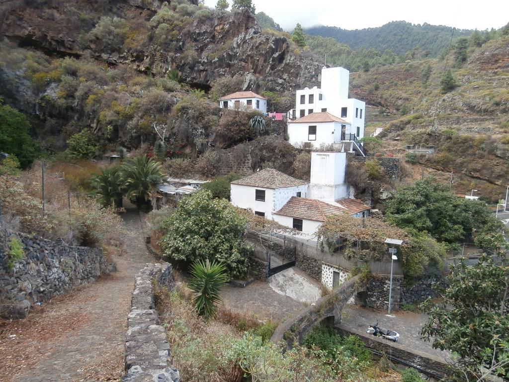 Molino Remanente Lägenhet Santa Cruz de la Palma  Rum bild